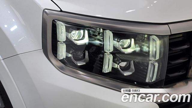 Kia Mohave The Master Diesel 3.0 4WD 6-Seater Masters 2021 — фото 22