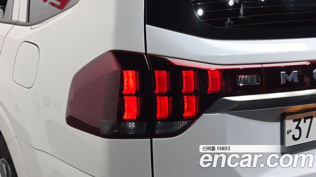 Kia Mohave The Master Diesel 3.0 4WD 6-Seater Masters 2021 — фото 23