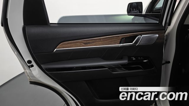 Kia Mohave The Master Diesel 3.0 4WD 6-Seater Masters 2021 — фото 25