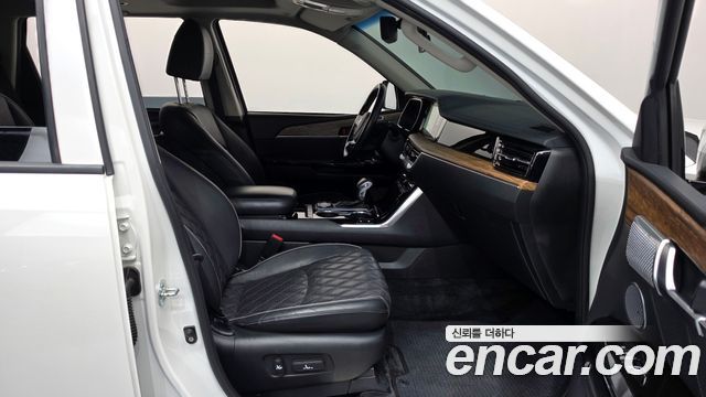 Kia Mohave The Master Diesel 3.0 4WD 6-Seater Masters 2021 — фото 26