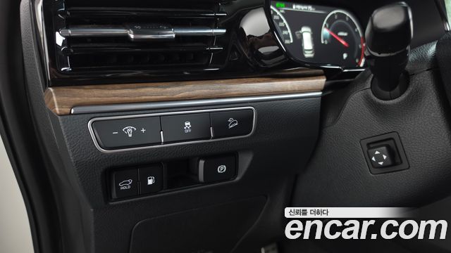 Kia Mohave The Master Diesel 3.0 4WD 6-Seater Masters 2021 — фото 27