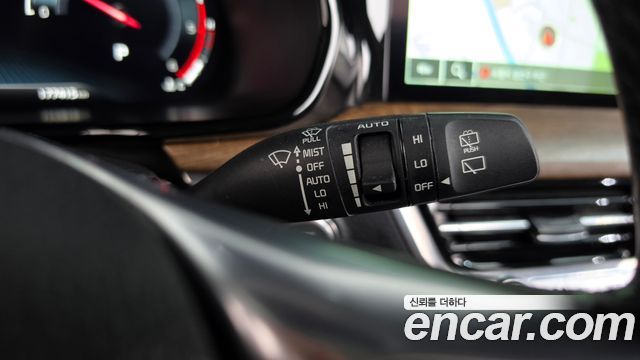 Kia Mohave The Master Diesel 3.0 4WD 6-Seater Masters 2021 — фото 28