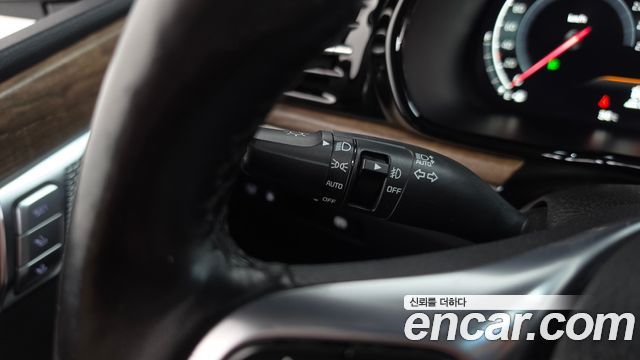 Kia Mohave The Master Diesel 3.0 4WD 6-Seater Masters 2021 — фото 30