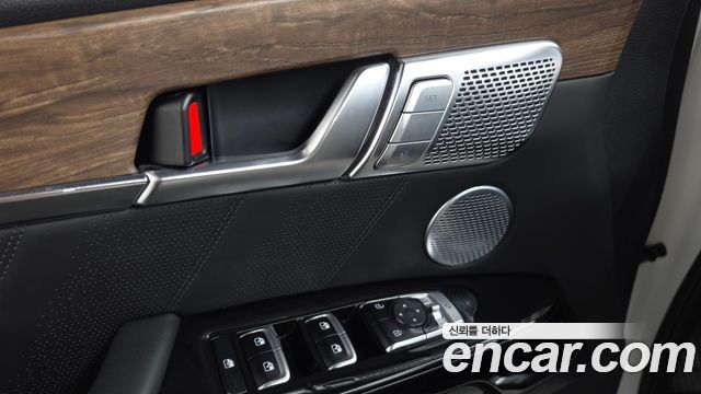 Kia Mohave The Master Diesel 3.0 4WD 6-Seater Masters 2021 — фото 36