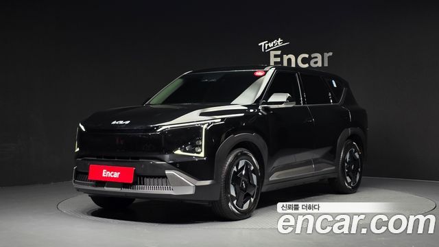 Kia EV5 Long Range 2WD AIr 2026 — фото 1