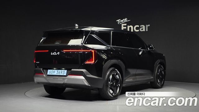 Kia EV5 Long Range 2WD AIr 2026 — фото 2