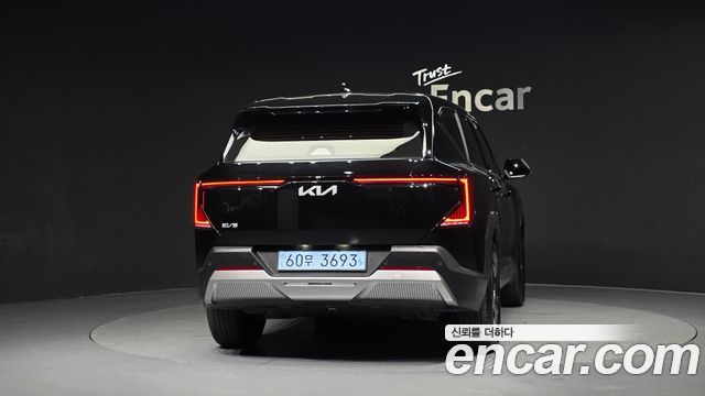 Kia EV5 Long Range 2WD AIr 2026 — фото 4