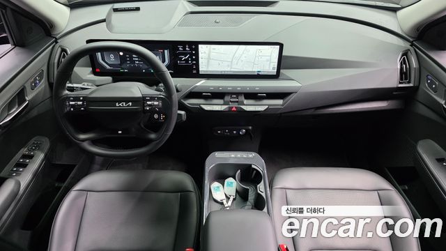 Kia EV5 Long Range 2WD AIr 2026 — фото 7