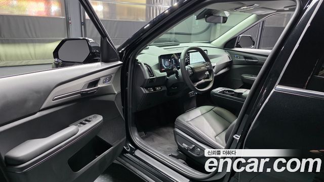 Kia EV5 Long Range 2WD AIr 2026 — фото 10