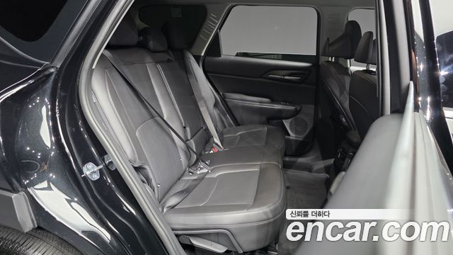 Kia EV5 Long Range 2WD AIr 2026 — фото 12