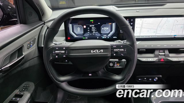 Kia EV5 Long Range 2WD AIr 2026 — фото 13
