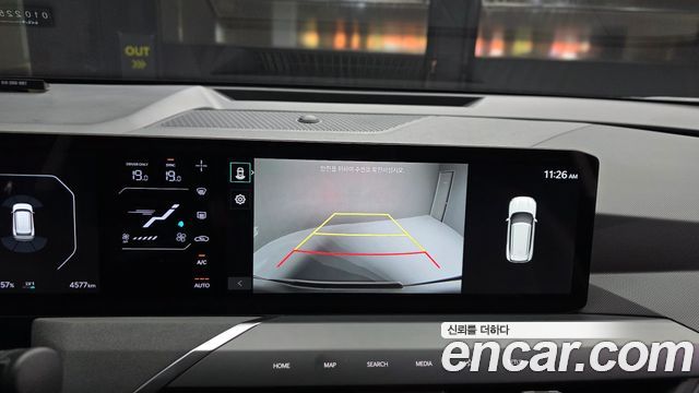 Kia EV5 Long Range 2WD AIr 2026 — фото 15