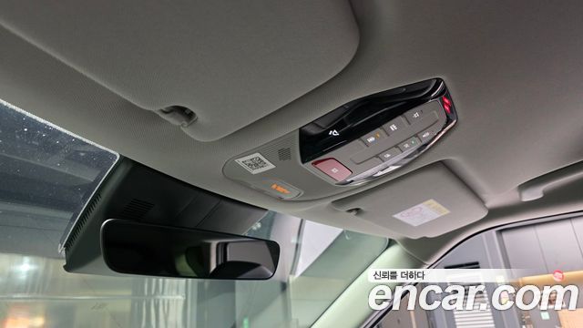 Kia EV5 Long Range 2WD AIr 2026 — фото 19