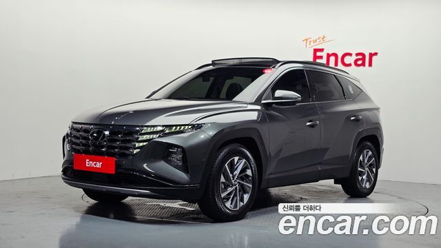 Hyundai Tucson Hybrid (NX4) Inspiration 2WD 2023 — фото 1