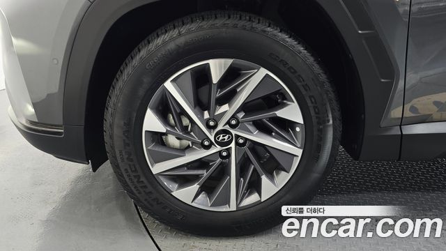 Hyundai Tucson Hybrid (NX4) Inspiration 2WD 2023 — фото 5