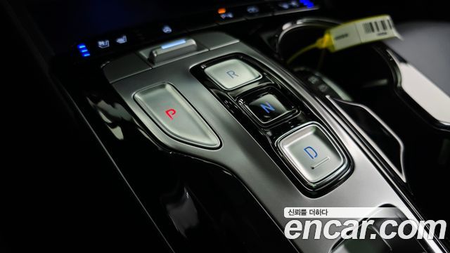 Hyundai Tucson Hybrid (NX4) Inspiration 2WD 2023 — фото 9