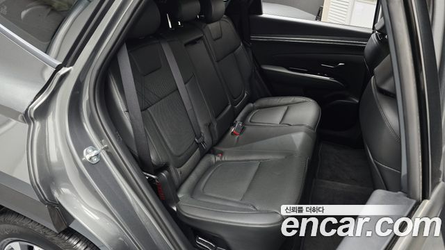 Hyundai Tucson Hybrid (NX4) Inspiration 2WD 2023 — фото 15