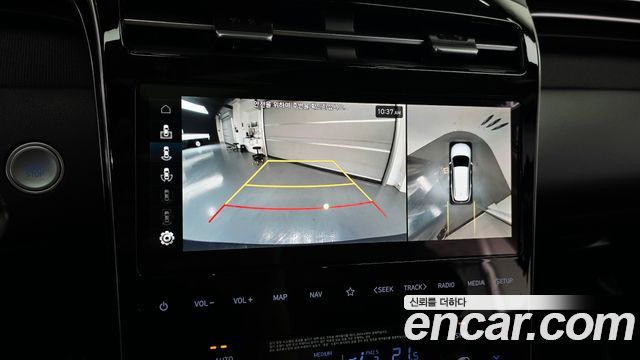 Hyundai Tucson Hybrid (NX4) Inspiration 2WD 2023 — фото 19