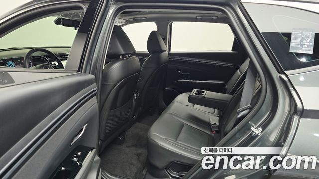 Hyundai Tucson Hybrid (NX4) Inspiration 2WD 2023 — фото 23