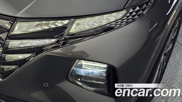 Hyundai Tucson Hybrid (NX4) Inspiration 2WD 2023 — фото 28