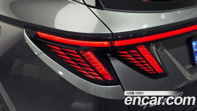 Hyundai Tucson Hybrid (NX4) Inspiration 2WD 2023 — фото 29