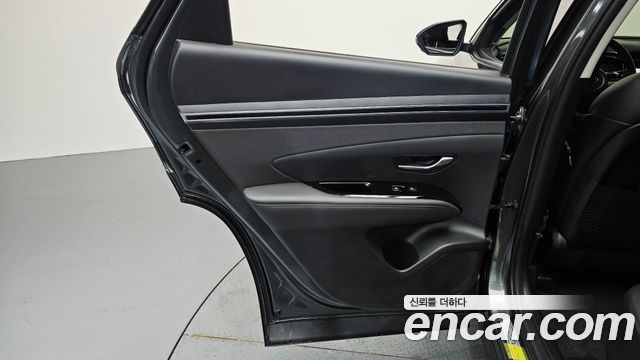 Hyundai Tucson Hybrid (NX4) Inspiration 2WD 2023 — фото 31