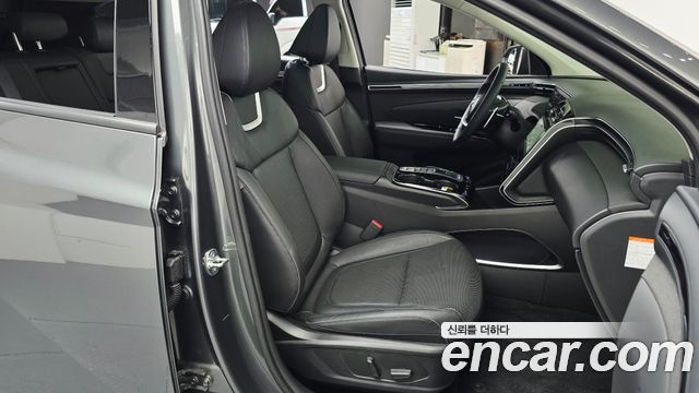 Hyundai Tucson Hybrid (NX4) Inspiration 2WD 2023 — фото 32