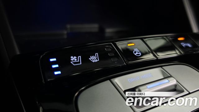 Hyundai Tucson Hybrid (NX4) Inspiration 2WD 2023 — фото 34