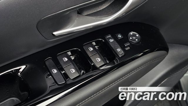 Hyundai Tucson Hybrid (NX4) Inspiration 2WD 2023 — фото 36