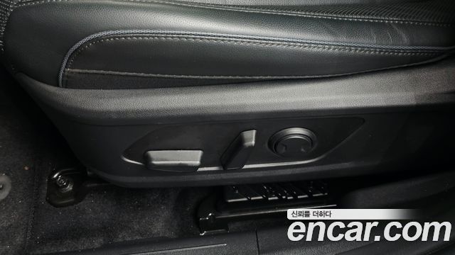 Hyundai Tucson Hybrid (NX4) Inspiration 2WD 2023 — фото 38