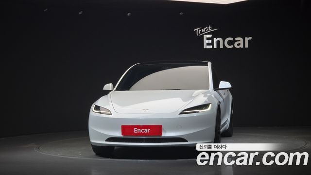Tesla Model 3 RWD 2024 — фото 3