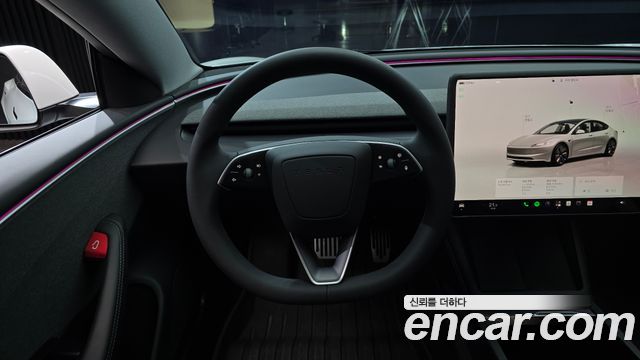Tesla Model 3 RWD 2024 — фото 13