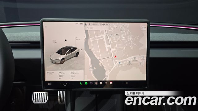 Tesla Model 3 RWD 2024 — фото 14