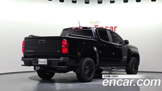 Chevrolet Real New Colorado 3.6 Z71-X Midnight 4WD 2022 — фото 2