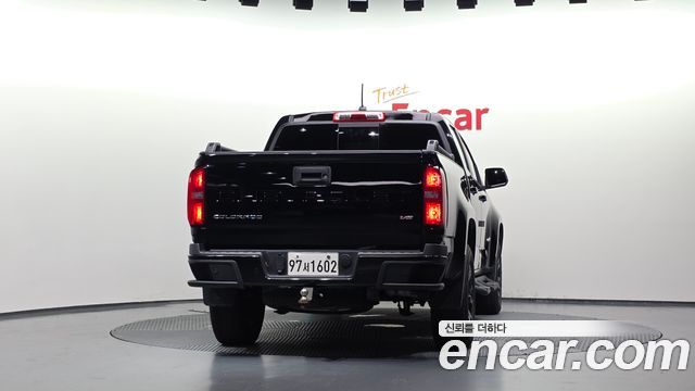 Chevrolet Real New Colorado 3.6 Z71-X Midnight 4WD 2022 — фото 4