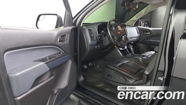 Chevrolet Real New Colorado 3.6 Z71-X Midnight 4WD 2022 — фото 10