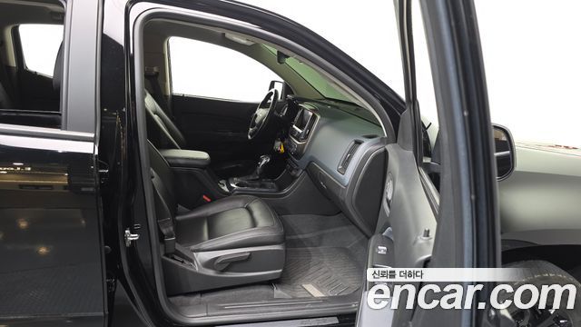 Chevrolet Real New Colorado 3.6 Z71-X Midnight 4WD 2022 — фото 11