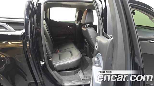 Chevrolet Real New Colorado 3.6 Z71-X Midnight 4WD 2022 — фото 12