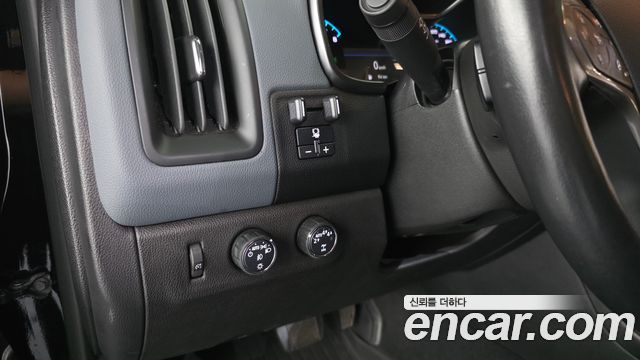 Chevrolet Real New Colorado 3.6 Z71-X Midnight 4WD 2022 — фото 14