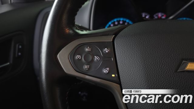 Chevrolet Real New Colorado 3.6 Z71-X Midnight 4WD 2022 — фото 18