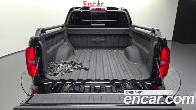 Chevrolet Real New Colorado 3.6 Z71-X Midnight 4WD 2022 — фото 20