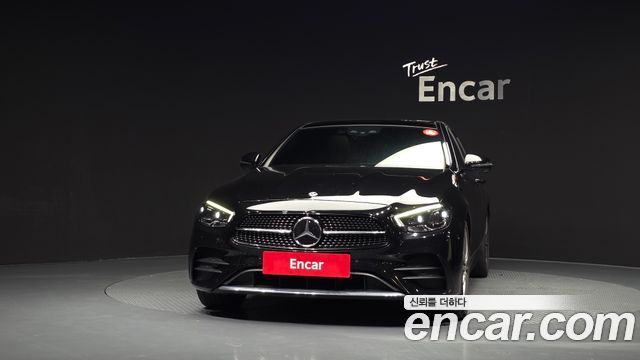 Mercedes-Benz E-Class (W213) E350 4MATIC AMG Line 2021 — фото 3