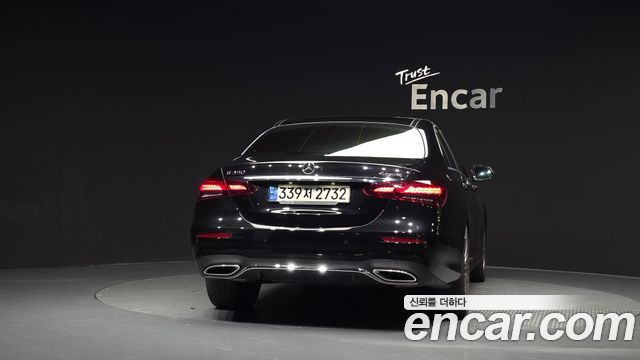 Mercedes-Benz E-Class (W213) E350 4MATIC AMG Line 2021 — фото 4