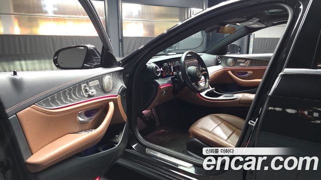 Mercedes-Benz E-Class (W213) E350 4MATIC AMG Line 2021 — фото 10