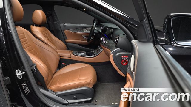 Mercedes-Benz E-Class (W213) E350 4MATIC AMG Line 2021 — фото 11