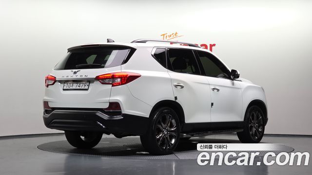 KG Mobility (SsangYong) G4 Rexton Diesel 2.2 4WD Prime 2018 — фото 2