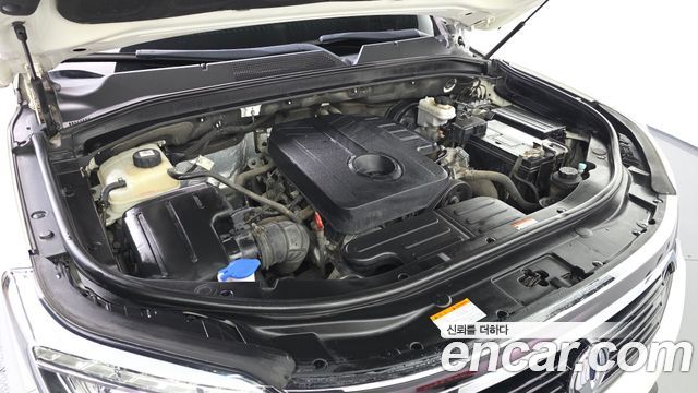 KG Mobility (SsangYong) G4 Rexton Diesel 2.2 4WD Prime 2018 — фото 6