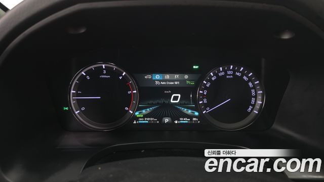 KG Mobility (SsangYong) G4 Rexton Diesel 2.2 4WD Prime 2018 — фото 8