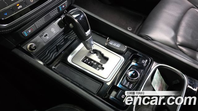 KG Mobility (SsangYong) G4 Rexton Diesel 2.2 4WD Prime 2018 — фото 9