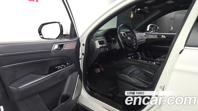KG Mobility (SsangYong) G4 Rexton Diesel 2.2 4WD Prime 2018 — фото 10